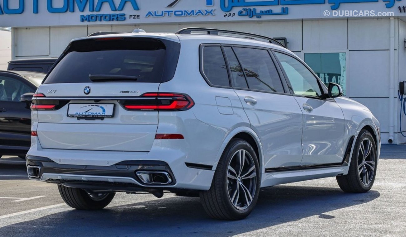 2023 BMW X7 XDrive 40i - Automax Group LLC