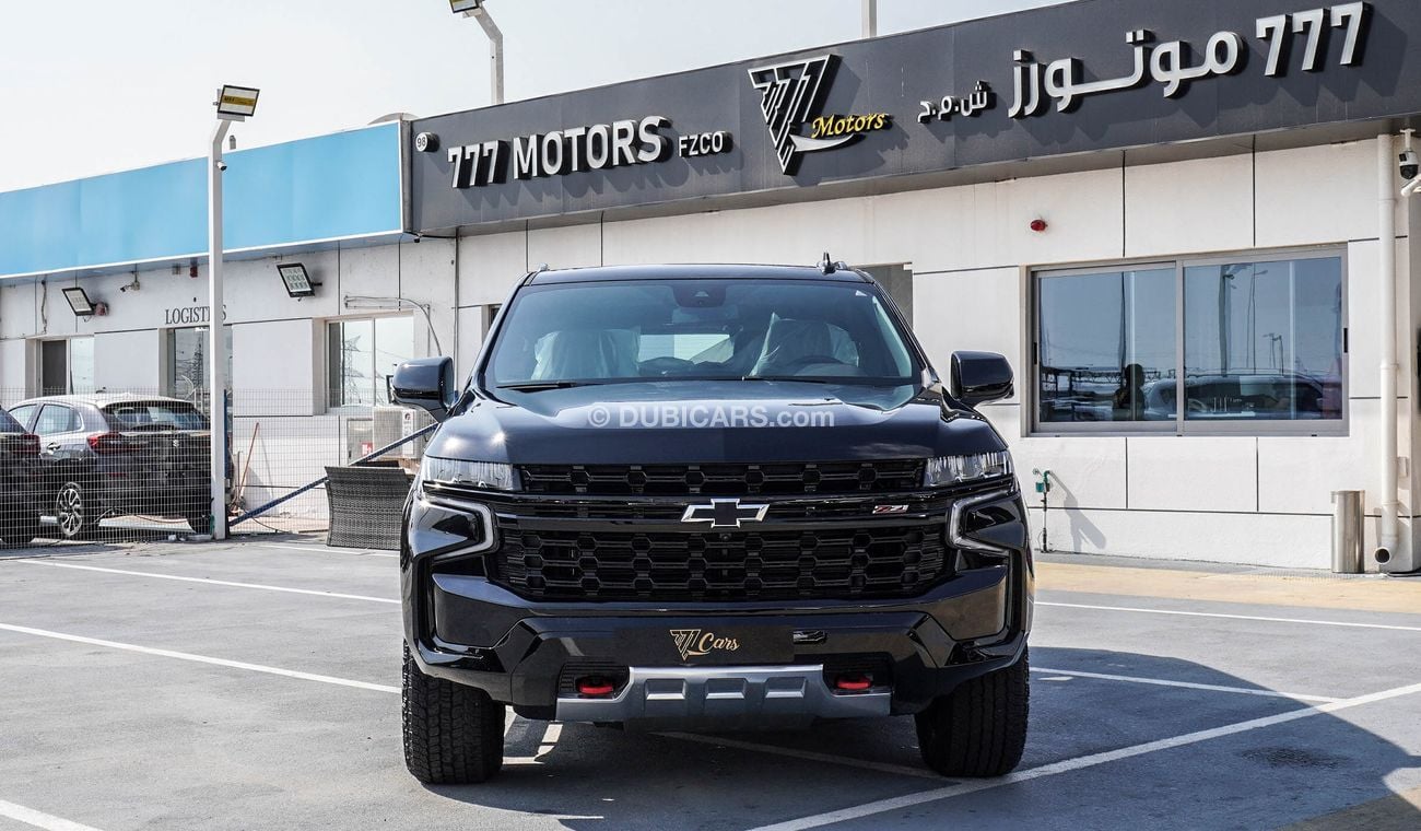 شيفروليه تاهو 6.2L V8  Z71