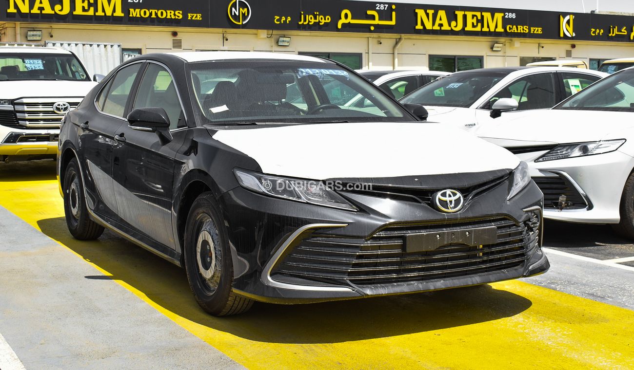 Toyota Camry LE 2.5L