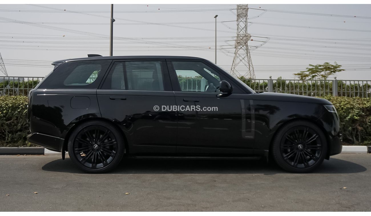 Land Rover Range Rover V8 4.4L, 2023 NEW 0KM, 5% VAT Included