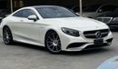 Mercedes-Benz S 63 AMG Coupe S63///AMG COUPE IMPORT JAPAN V.C.C