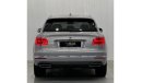 Bentley Bentayga 2017 Bentley Bentayga First Edition W12, Full Service History + Service Contract, Full Options, GCC