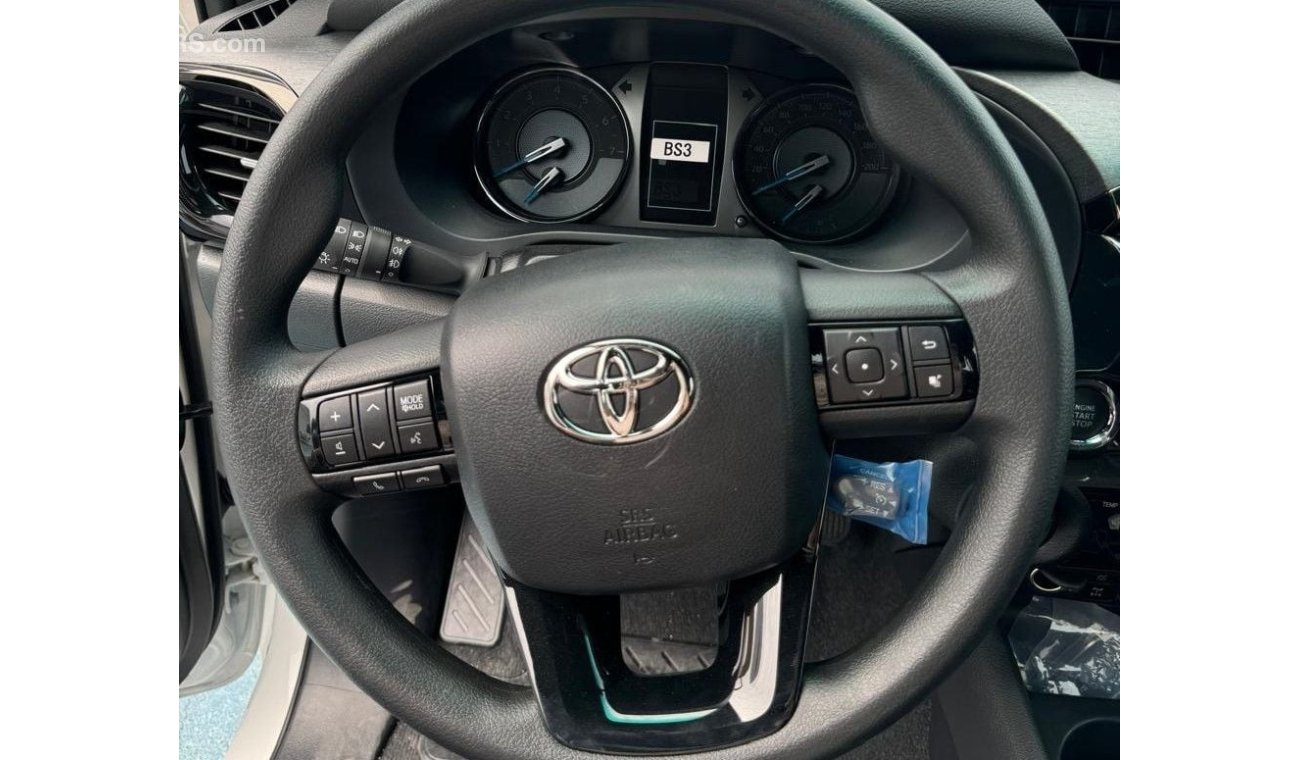 تويوتا هيلوكس Toyota Hilux Adventure 4.0L Petrol 2024 Brand New!!!