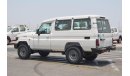 Toyota Land Cruiser Hard Top TOYOTA LAND CRUISER 78 4.0L V6 3DOOR 4WD SUV 2024