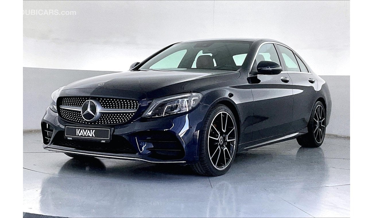 Mercedes-Benz C200 Premium (AMG Line) | 1 year free warranty | 0 Down Payment