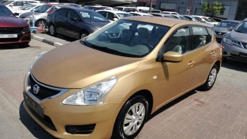 Nissan Tiida excellent condition and requires no expenses