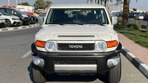 Toyota FJ Cruiser FJ CRUISER 4.0L CRAWL SYSTEM