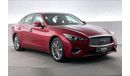 Infiniti Q50 Premium / Luxe | Guaranteed Warranty | 0 Down Payment