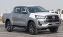 تويوتا هيلوكس TOYOTA HILUX 2.4L MID OPTION A/T MY2024 FOR EXPORT