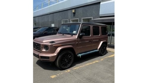 Mercedes-Benz G 550 MERCEDES G550 SPECIAL EDITION- 1 OF 300, STRONGER THAN DIAMONDS 2024