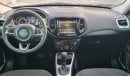 جيب كومباس JEEP COMPASS 2020 USA SPACE VERY CLEAN