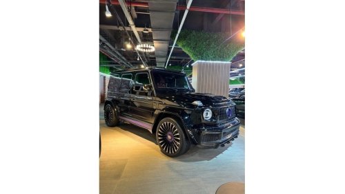 مرسيدس بنز G 63 AMG .