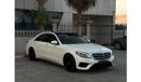 مرسيدس بنز S 400 Std 3.5L