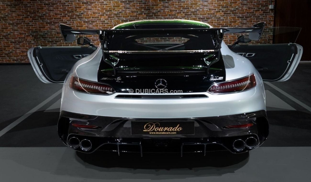 Mercedes-Benz AMG GT | BLACK SERIES | NEW | 2022 | AMG CARBON PACKAGE | LIMITED EDITION