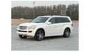 Mercedes-Benz GL 450 MODEL 2008 GCC CAR PERFECT CONDITION INSIDE AND OUTSIDE FULL OPTION