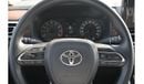 Toyota Innova Toyota Innova 2.0L, FWD Petrol, Color White, Model 2024 (Epxort Price)