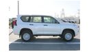 تويوتا برادو SPECIAL DEAL PRADO TXG 2.7L WITH SUNROOF WITH SPARE TIRE BACK FULLY UPGRADABLE OPTIONS EXPORT ONLY