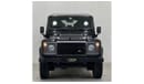 Land Rover Defender 2013 Land Rover Defender 110SX LXV Manual Transmission, Full Service History, GCC