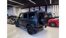 Mercedes-Benz G 63 AMG 2022 G63 Double Night Package / warranty and service contract available up on request