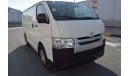 Toyota Hiace GL - Standard Roof Toyota Hiace Std roof van, model:2016. Excellent condition