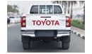 تويوتا هيلوكس TOYOTA HILUX 2.7L PETROL 4x4 A/T 2024