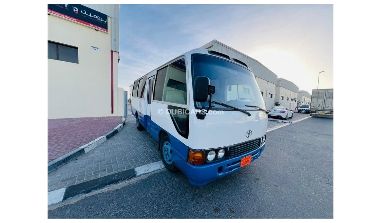 Toyota Coaster Disel