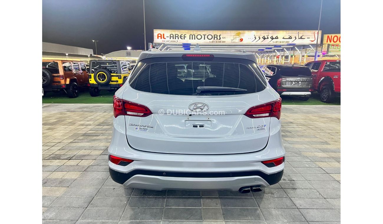 Hyundai Santa Fe Sport 2.0L Sport 2.0 warranty one year bank financie available 0 dawon payment