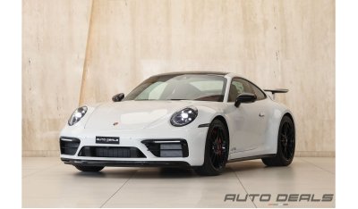 Porsche 911 GTS Aero Kit | Brand New - GCC - Warranty - Best in Class | 3.0L V6
