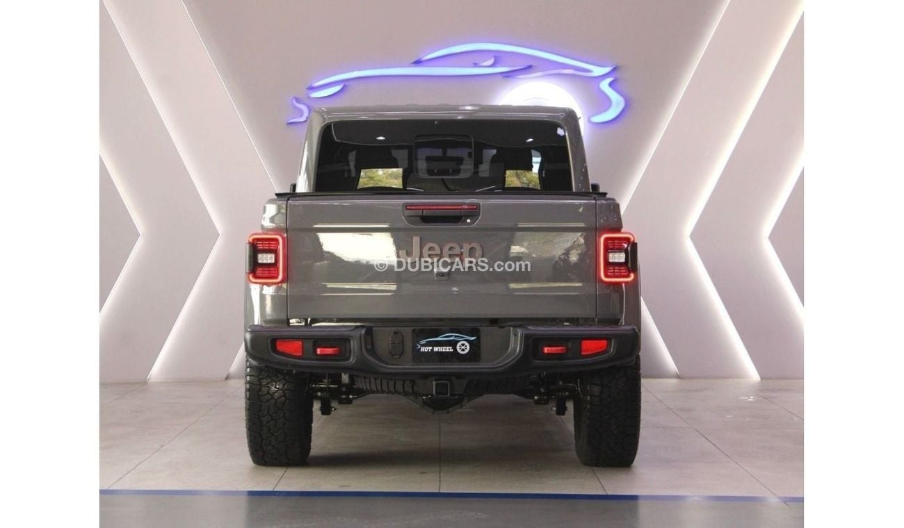 Jeep Gladiator Rubicon 3.6L