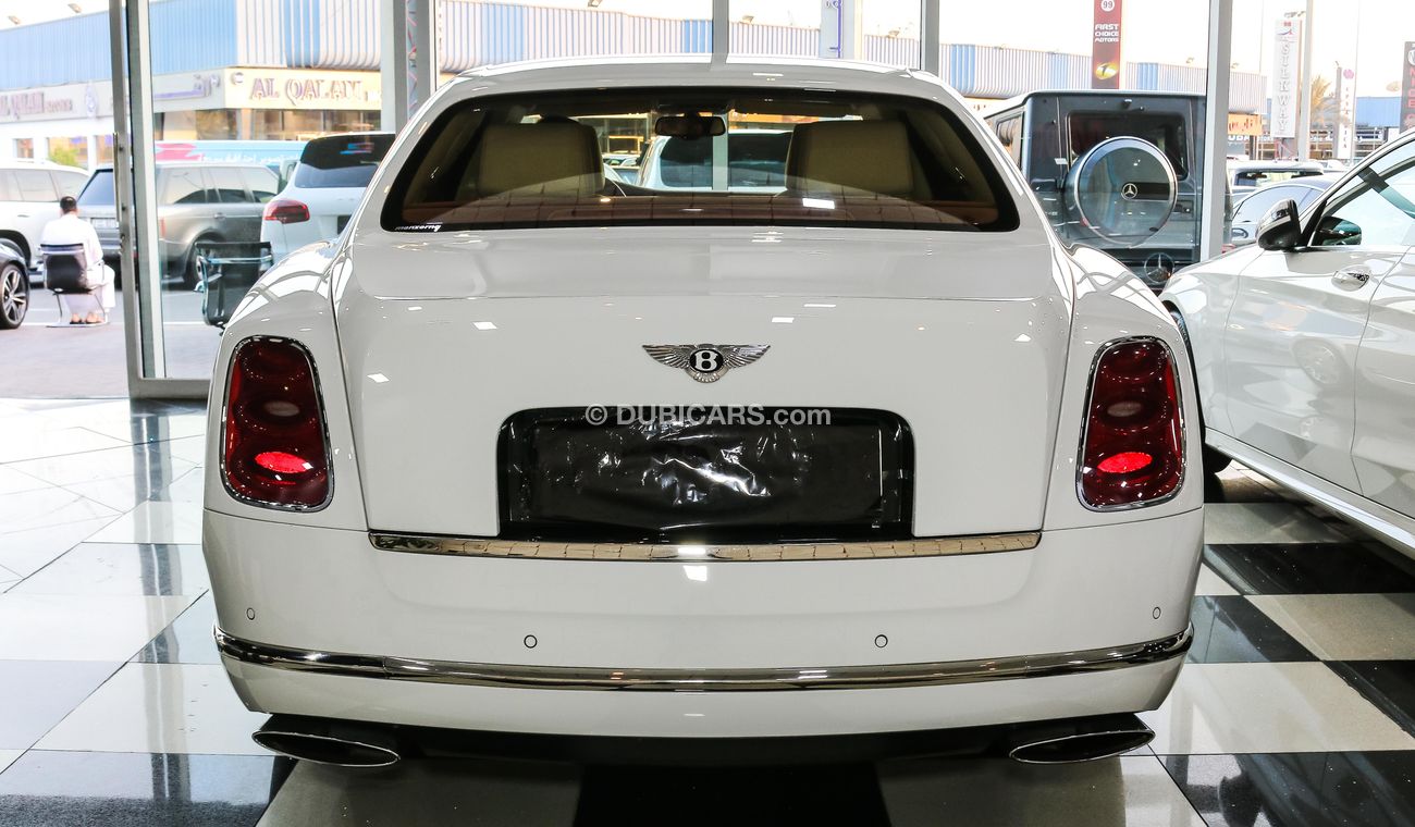 Bentley Mulsanne