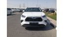 Toyota Highlander TOYOTA HIGHLANDER 2.5 HYBRID HEADUP DISPLAY 360 CAMERA ,POWER SEATS