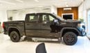 GMC Sierra AT4  SHAHEEN EX 6.2L