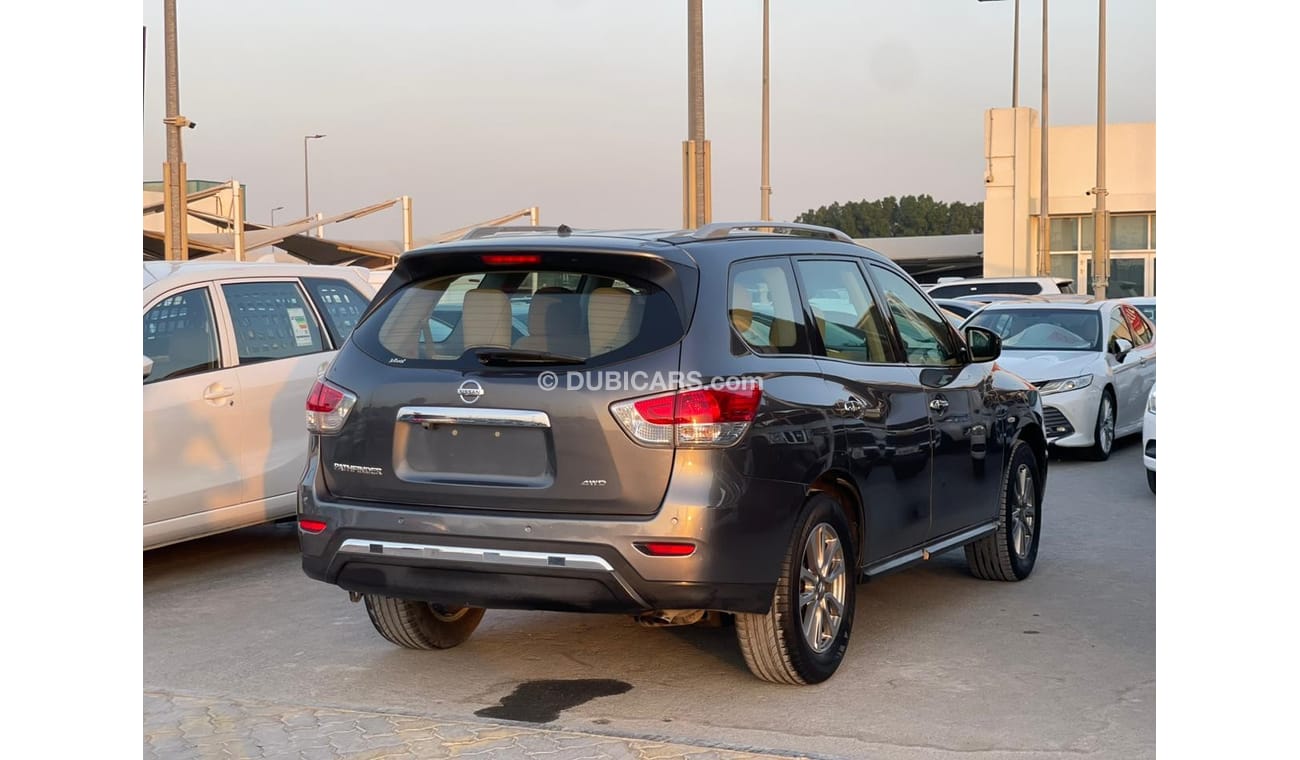 Nissan Pathfinder 2016 I 4WD I First Owner I Ref#391