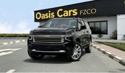 Chevrolet Suburban Suburban High Country FULL OPTION 6.2L V8 for Export