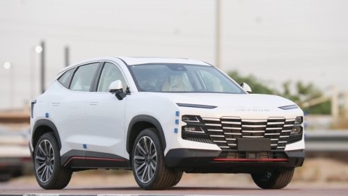 جيتور داشينج 1.6L PETROL 2025 GCC