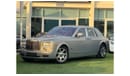 Rolls-Royce Phantom Rolls Royce PHANTOM GCC 2010 V12 TOP OPTION  Full agency service history  3 original keys + 3 button