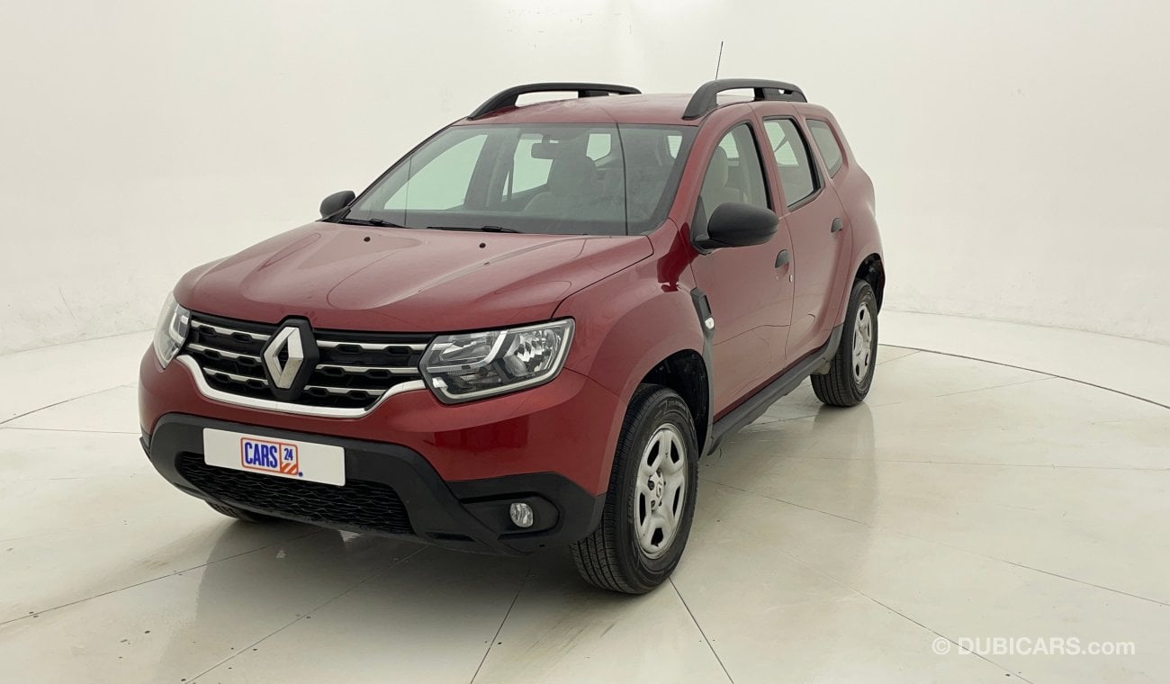 Renault Duster PE 1.6 | Zero Down Payment | Free Home Test Drive