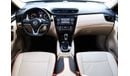 Nissan XTrail SV Nissan X-Trail 2019 Full Option GCC in excellent condition