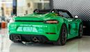 Porsche 718 Spyder RS PORSCHE 718 SPYDER WEISSACH GT4 RS, 2024, LIMITED EDITION 1 OF 500, ZERO KM