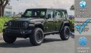 Jeep Wrangler Unlimited Rubicon Xtreme V6 3.6L 4X4 , Winter Package , 2024 Без пробега , (ТОЛЬКО НА ЭКСПОРТ) Exterior view