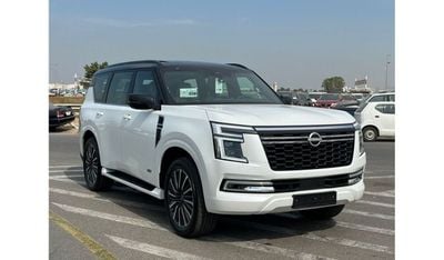 نيسان باترول LE Platinum City 3.5L