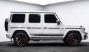 Mercedes-Benz G 63 AMG Edition 1 2019 - Euro Specs