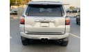 تويوتا Runner4 2018 4runner 7 seats sunroof