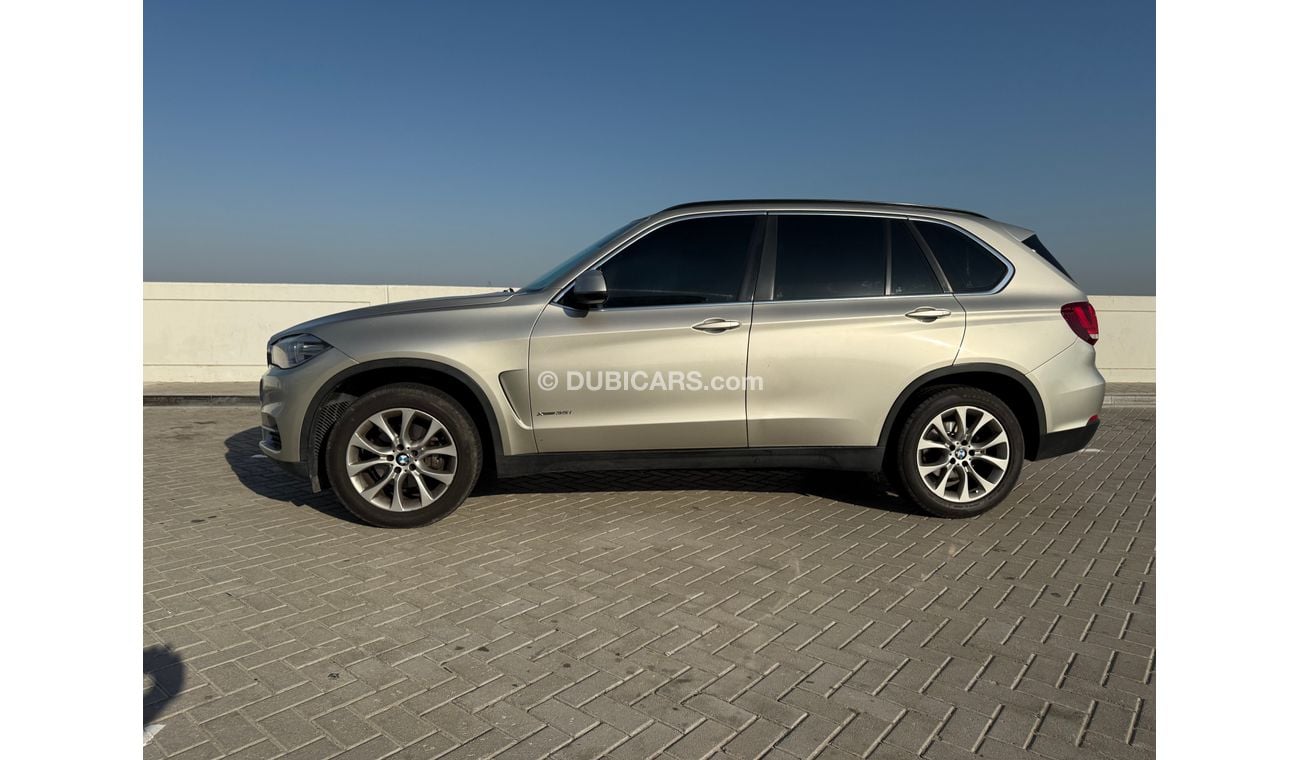 BMW X5 GCC / 2015 / ORGINAL PAINT // 2KEYS // FULL OPITION