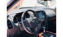 Nissan Patrol Nissan patrol platinum full option big engine