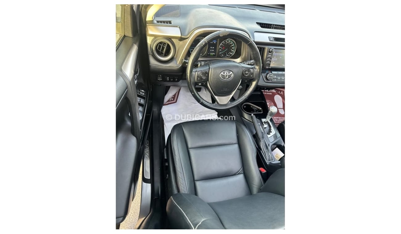 تويوتا راف ٤ TOYOTA RAV 4 Hybrid Limited Full Option