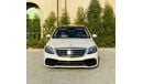 Mercedes-Benz S 550 Good condition car