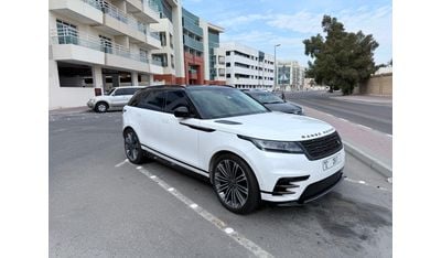 Land Rover Range Rover Velar Dynamic SE P250 2.0L