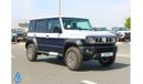 سوزوكي جيمني 1.5L 4x4 GLX 2025 | 9 inch Display | Hill Decent Control | Headlamp Washers| Rear Camera| Parking Se