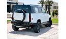 Land Rover Defender AED 6,220 PM | LAND ROVER DEFENDER 110 SE 3.0L I6 4WD | BRAND NEW | OFFROAD ABILITY |  0% DOWNPAYMEN